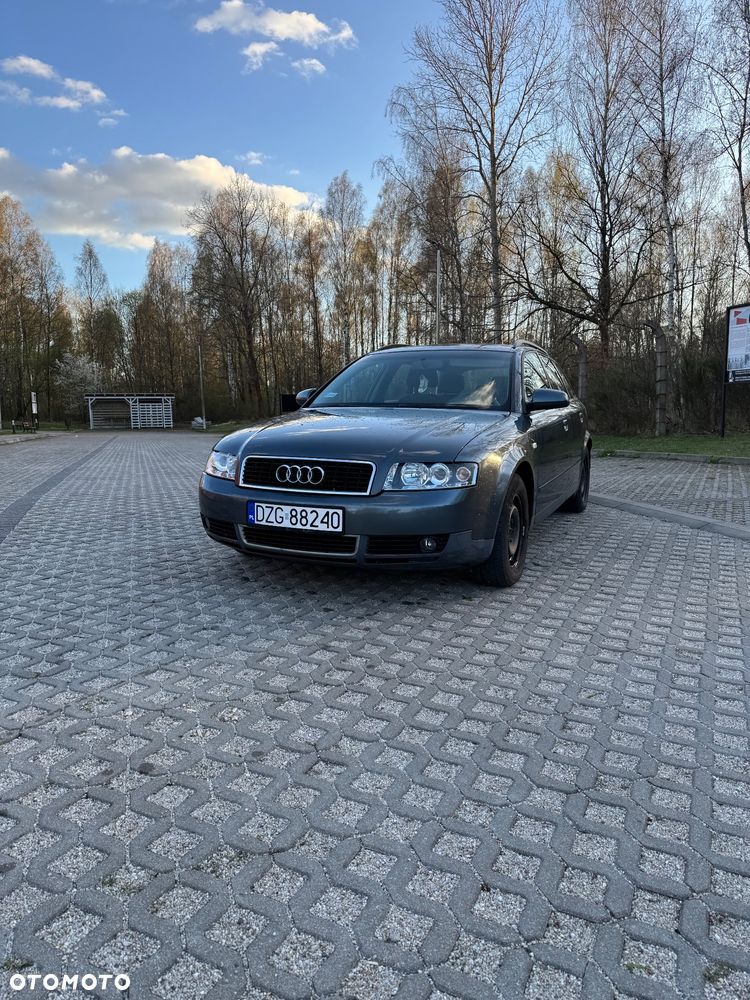 Audi A4 Avant 1.9 TDI - 2
