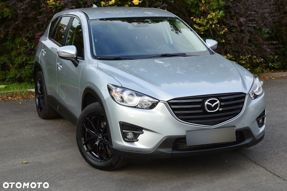 Mazda CX-5 2.2 D Skyenergy 2WD - 1