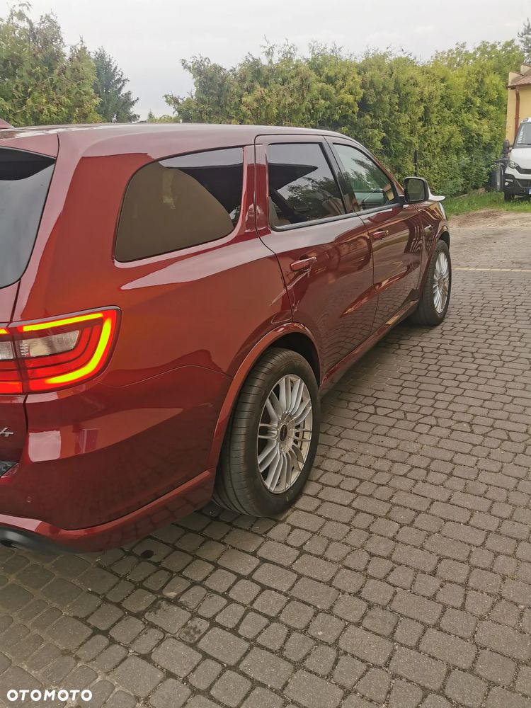 Dodge Durango 5,7 R/T - 5