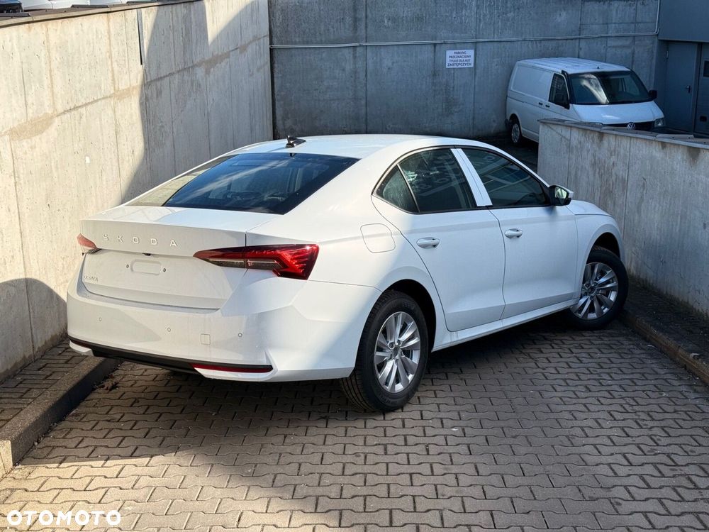 Skoda Octavia 2026