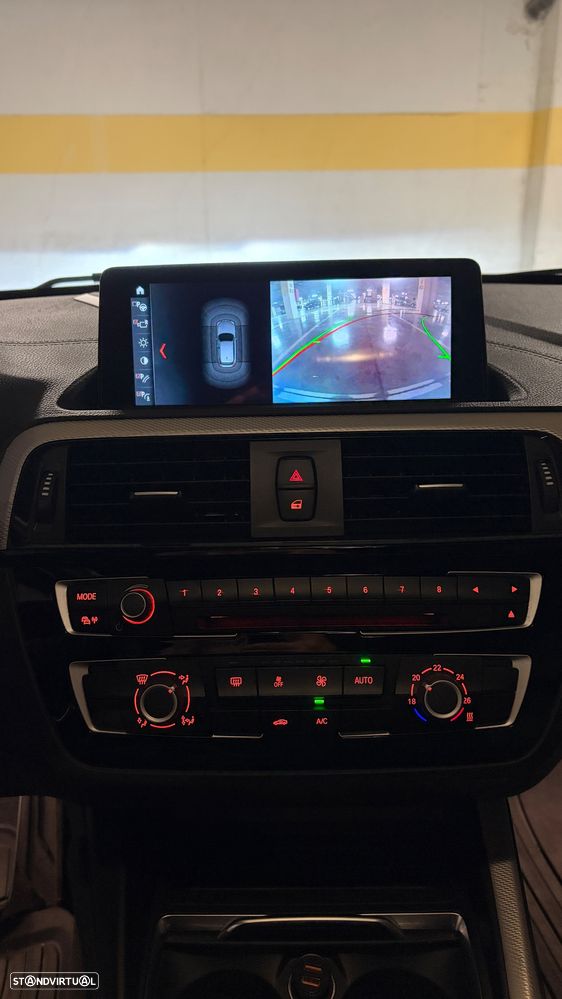 BMW 116 d Pack M Shadow - 12