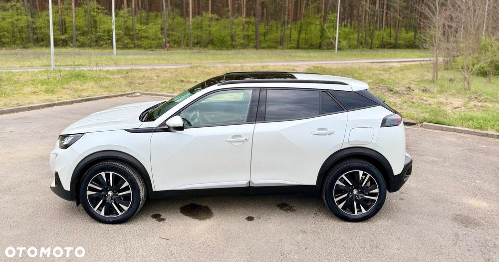 Peugeot 2008 BlueHDi 110 Allure - 4