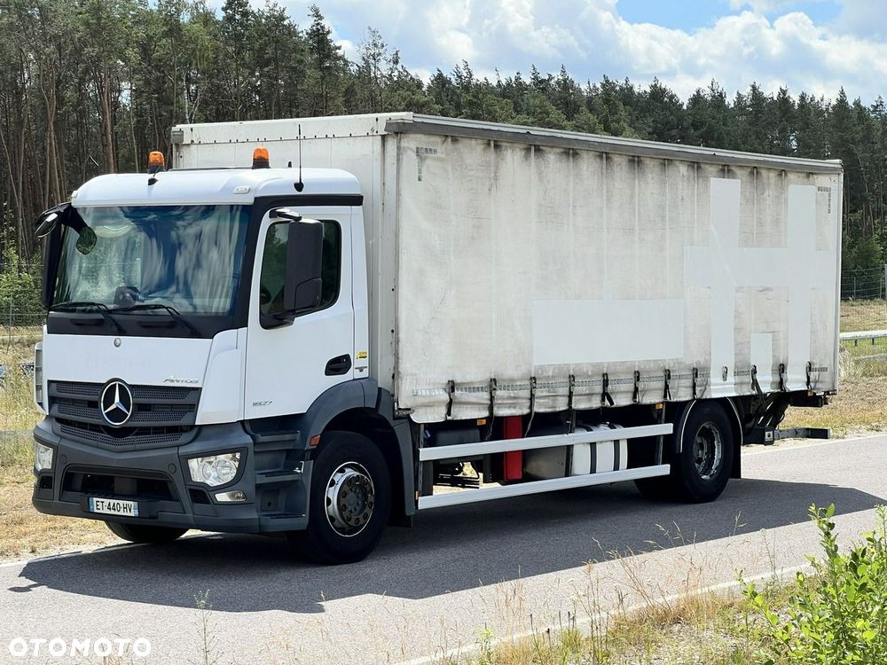 Mercedes-Benz ANTOS 1827 FIRANKA Euro 6 - 1