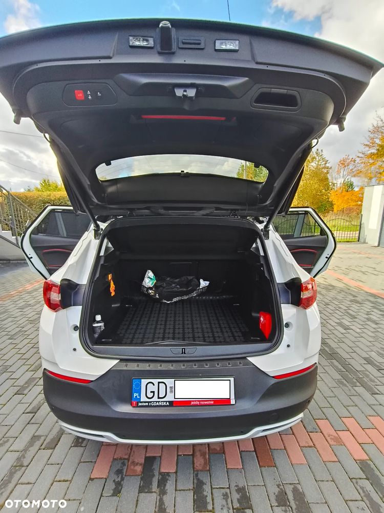 Opel Grandland X 2.0 CDTI Ultimate S&S - 8
