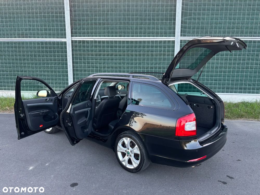 Skoda Octavia Combi 1.4 TSI IMPULS EDITION - 13