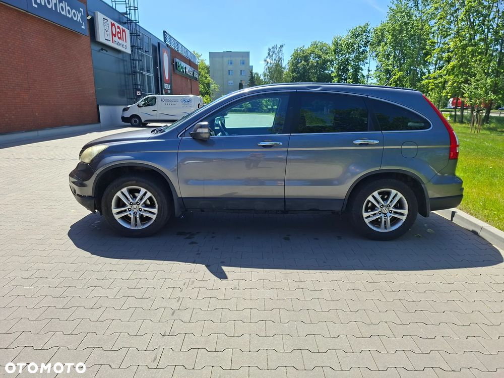 Honda CR-V 2.2i-DTEC Comfort - 6