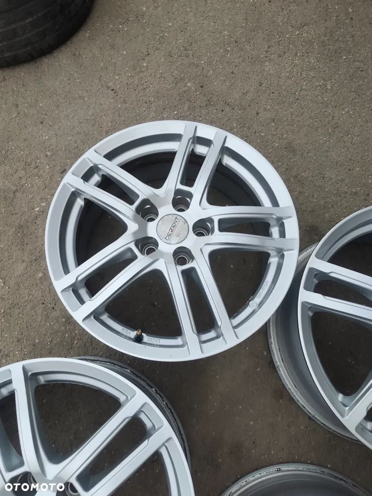 5x108 Felgi Aluminiowe Alufelgi 17 Koła FORD SMAX GALAXY II 2 MONDEO MK3 MK4 MK5 Puma CMAX KUGA FOCUS VOLVO S40 V40 C30 V50 V60 S60 S80 V70 V50 S-Max grand C-max Jaguar Legnica ALU-RAD - 7