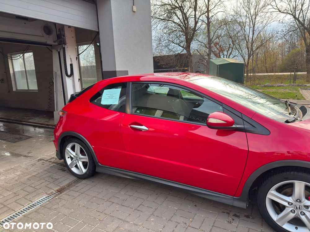 Honda Civic - 13