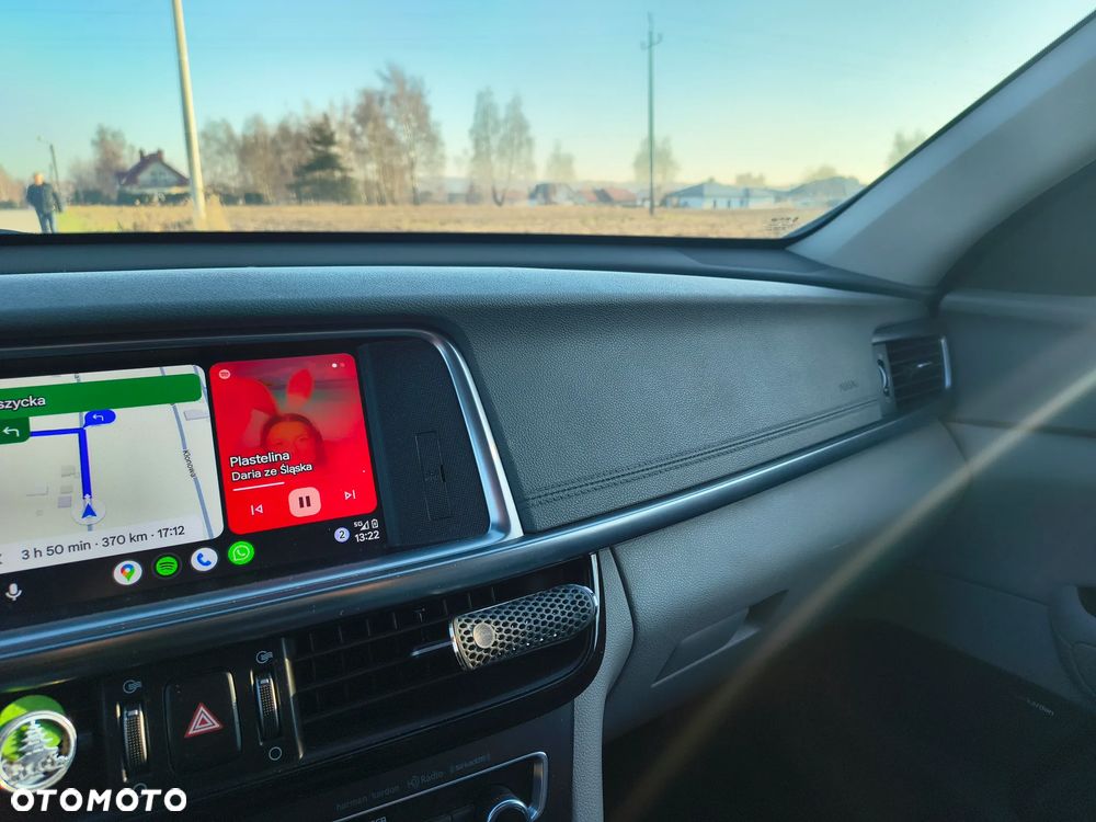 Kia Optima Plug-in Hybrid - 26