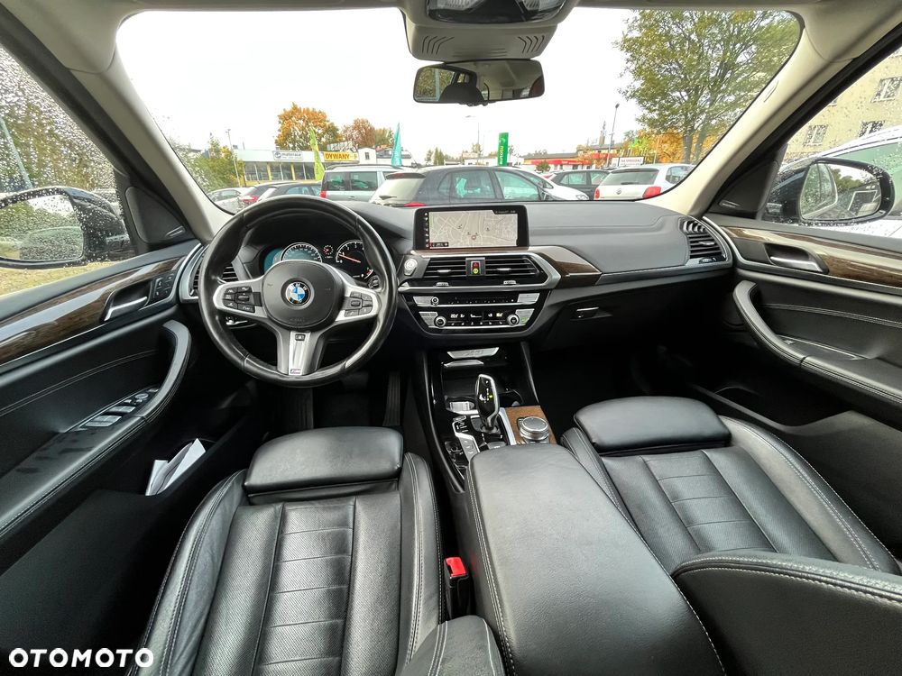 BMW X3 xDrive30i GPF Luxury Line - 10