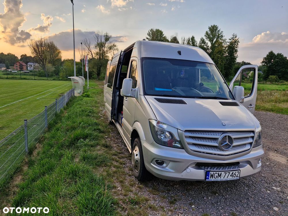 Mercedes-Benz Sprinter - 3