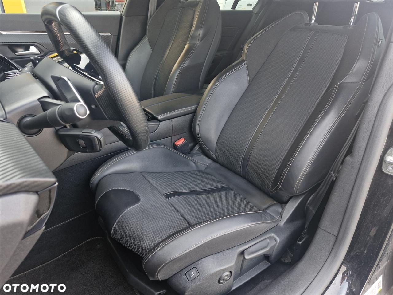 Peugeot 508 1.6 PureTech GT Line S&S EAT8 - 19