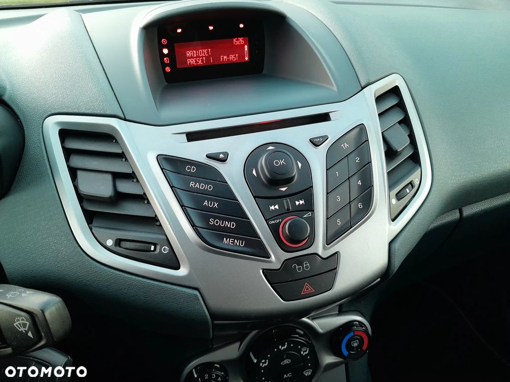 Ford Fiesta - 14