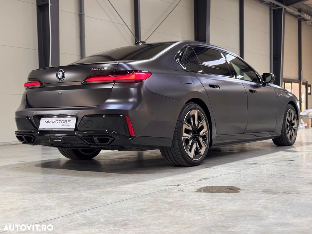 BMW M7 M760e xDrive AT PHEV - 10