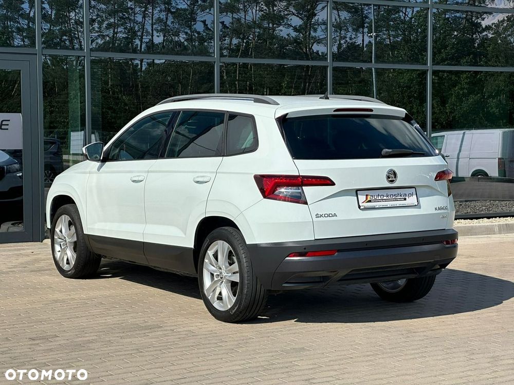 Skoda Karoq 2.0 TDI SCR 4x4 Style DSG - 10