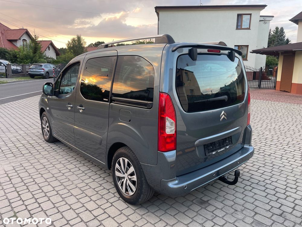Citroën Berlingo 1.6 HDi 110 FAP XTR - 7
