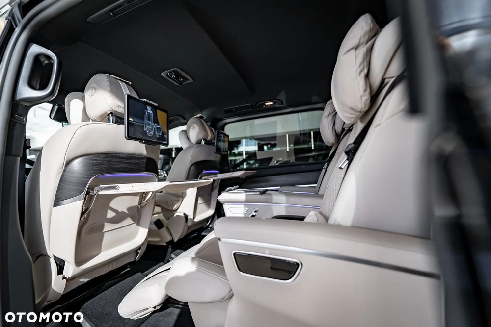 Mercedes-Benz Klasa V 300 d 9G-Tronic Exclusive (ekstra d³) - 33