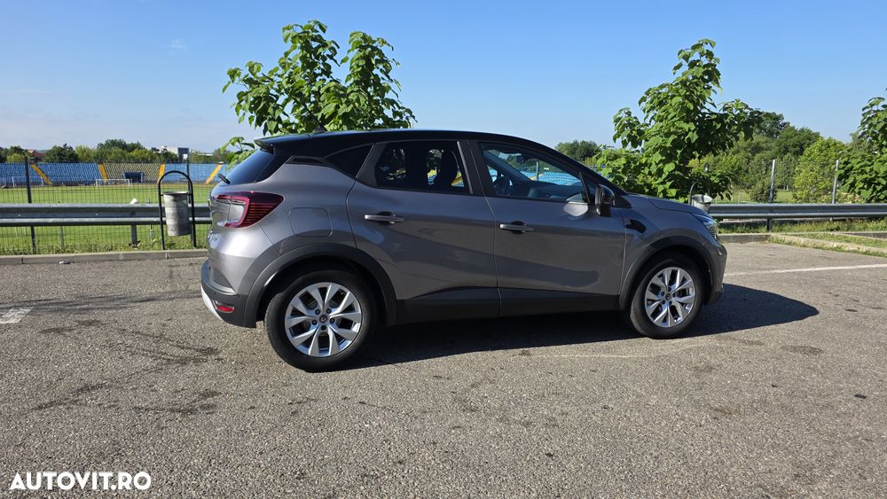 Renault Captur E-TECH Full 145 E-Tech Engineered - 9