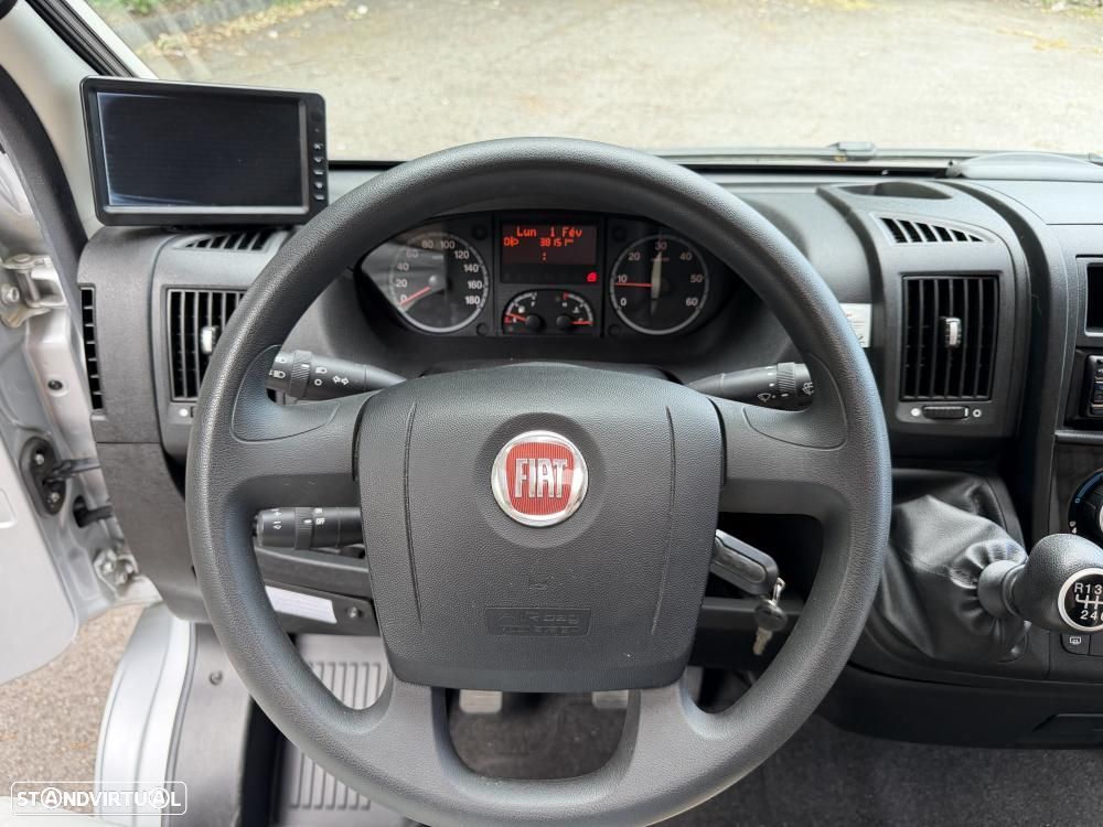 Chausson Welcome 79 2.3M-Jet 130cv - Fiat Ducato - 15