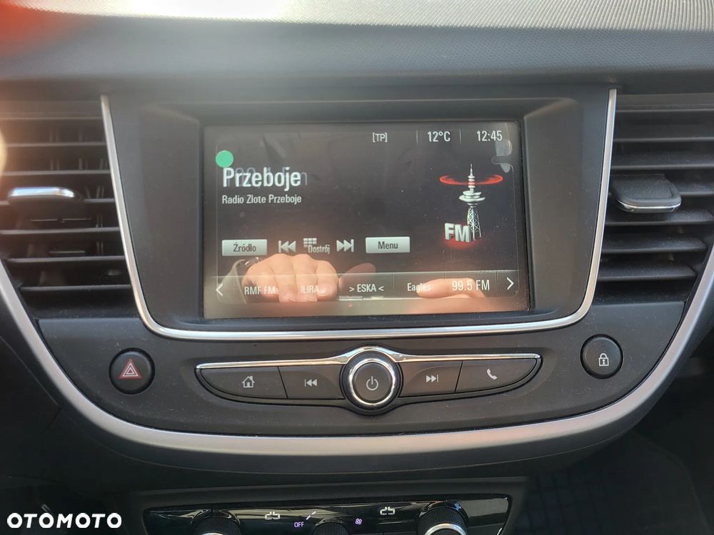 Opel Crossland X 1.2 T Action S&S - 11