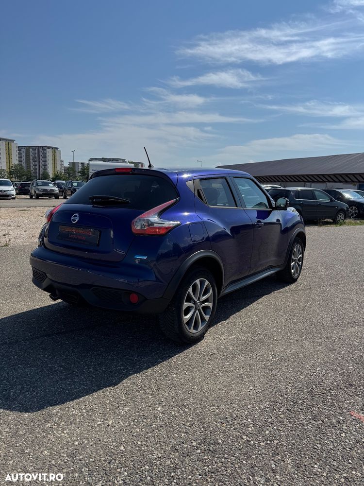 Nissan Juke 1.5 dCi N-Connecta - 3