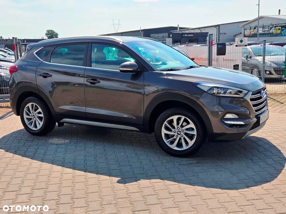 Hyundai Tucson 1.6 GDi 2WD Style - 5