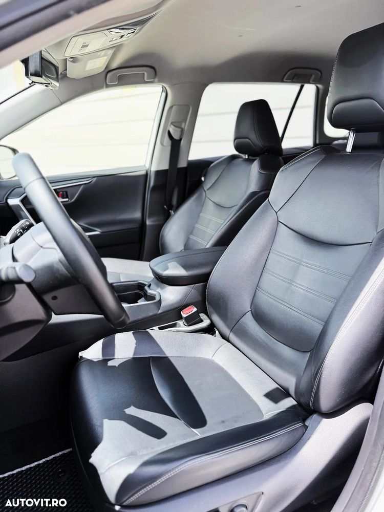 Toyota RAV4 2.5 VVT-iE 4x4 Luxury Premium - 7