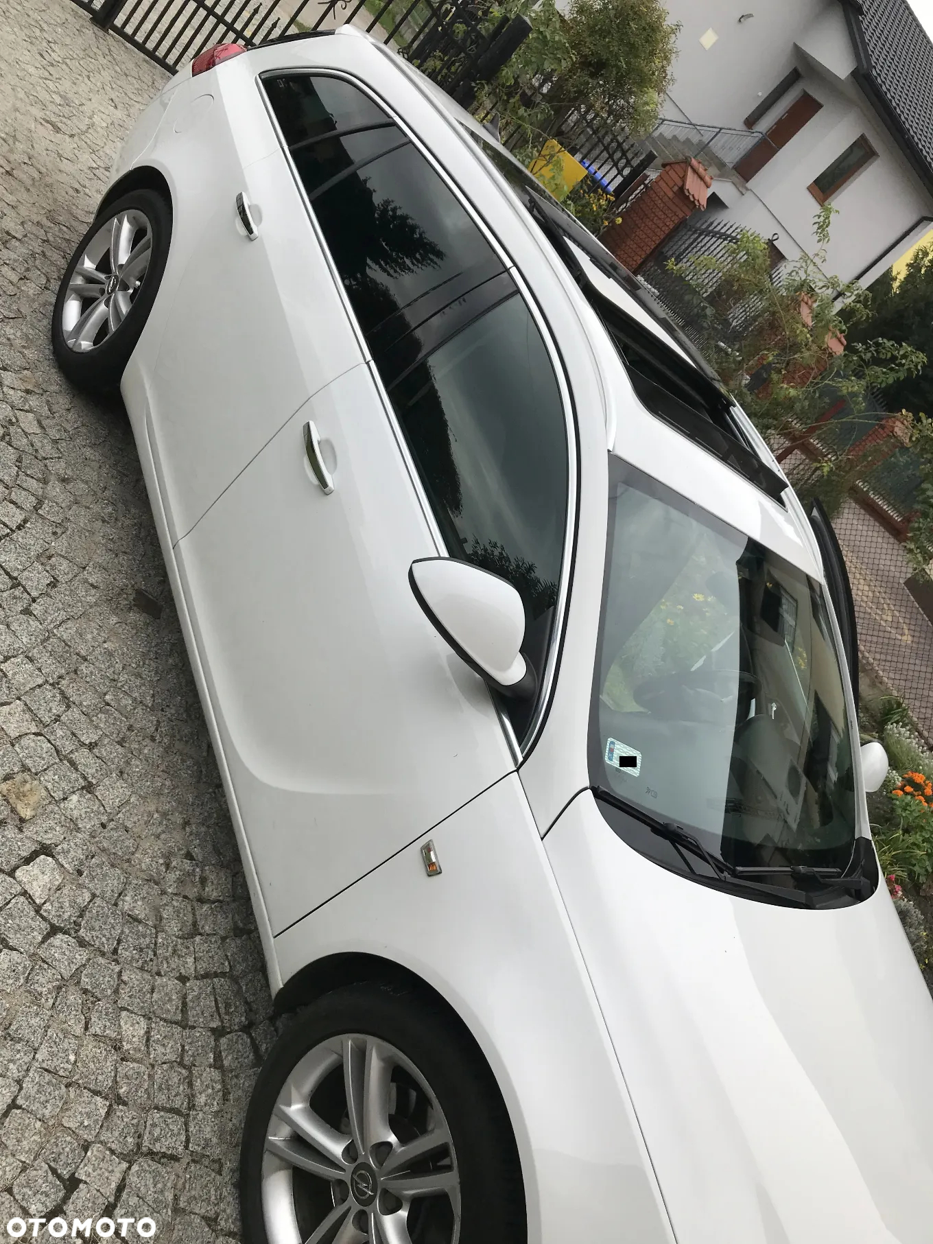 Opel Insignia 2.0 CDTI Cosmo ecoFLEX - 3
