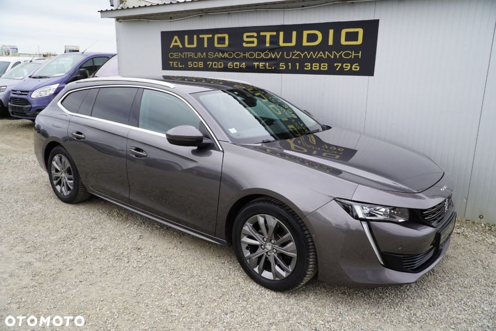 Peugeot 508 BlueHDi 130 EAT8 Allure Business-Paket - 32