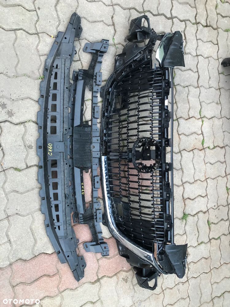 Mazda CX-60  przód przedni grill atrapa led K3006 - 1