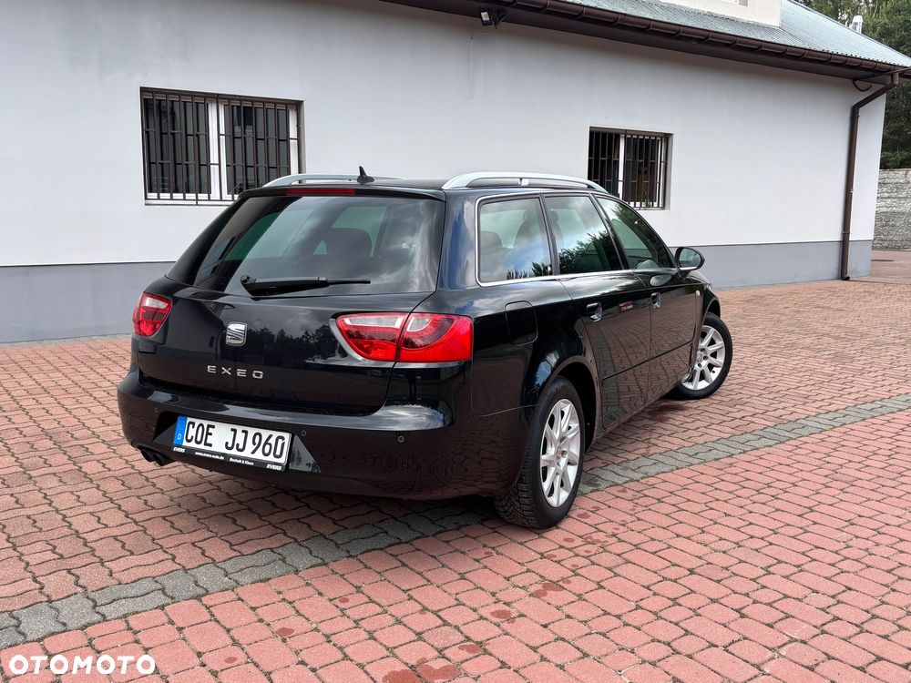 Seat Exeo 2.0 TDI CR Sport - 4