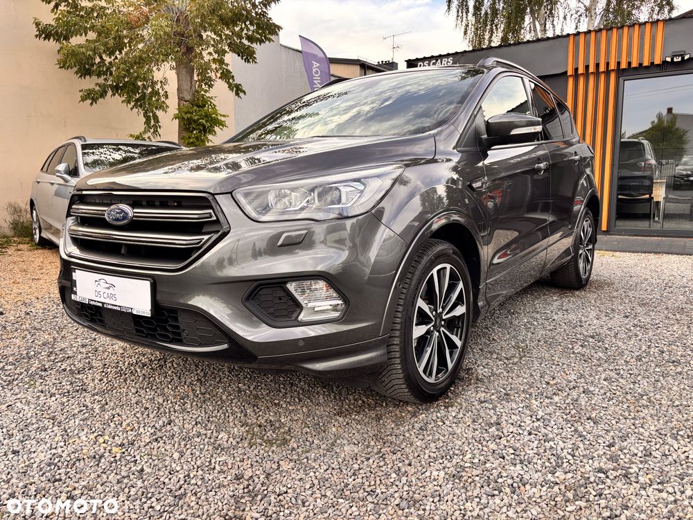 Ford Kuga 2.0 TDCi FWD ST-Line - 13