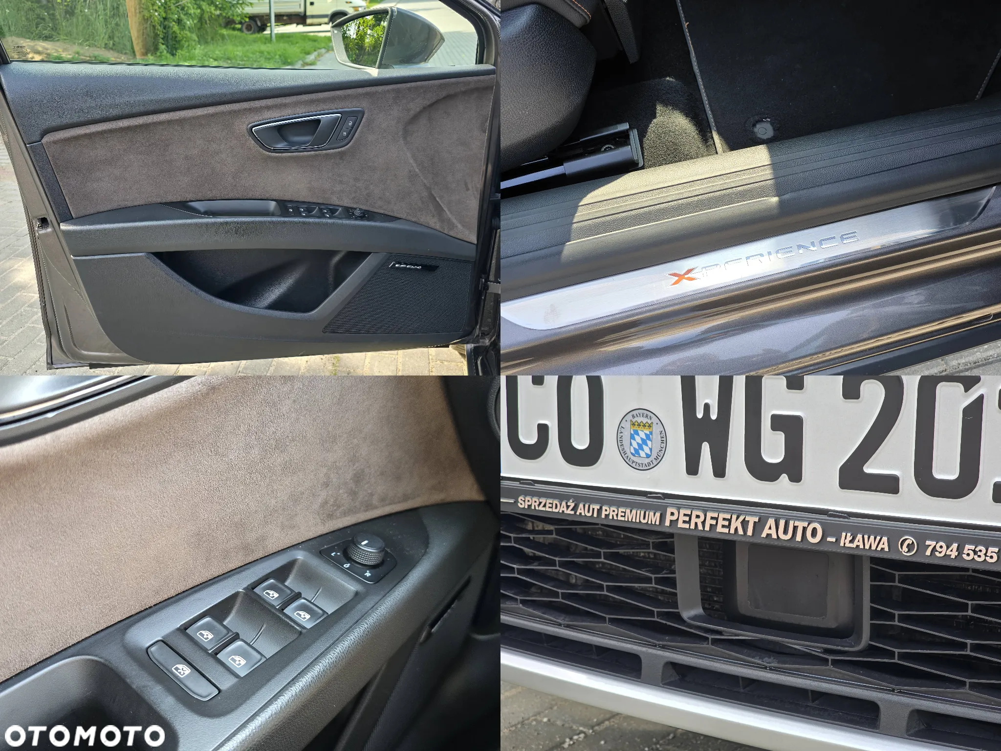 Seat Leon ST 2.0 TDI Start&Stop 4Drive X-Perience - 26