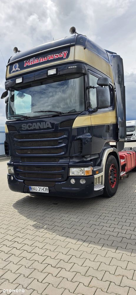 Scania R410 - 1