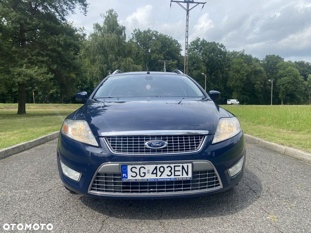 Ford Mondeo 2.0 Titanium - 9