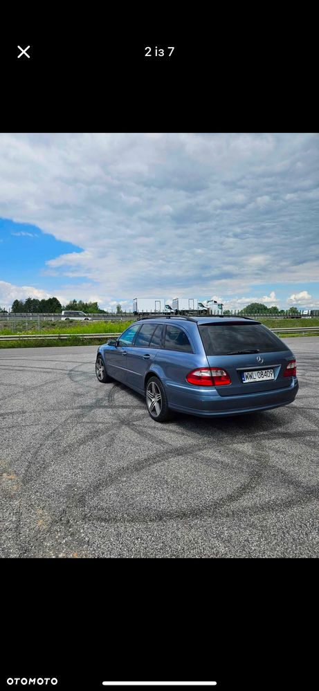 Mercedes-Benz Klasa E 280 CDI T Classic - 2