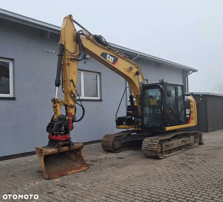 Caterpillar 312EL - 4