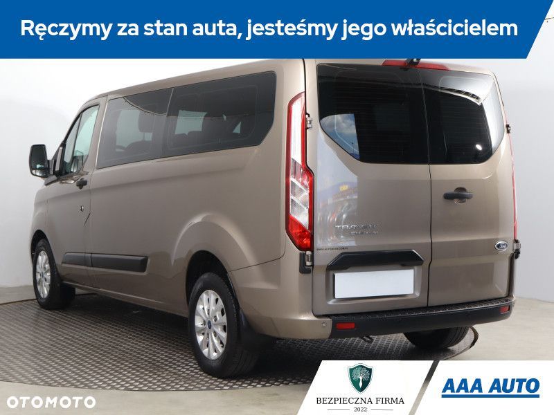 Ford Transit Custom - 5