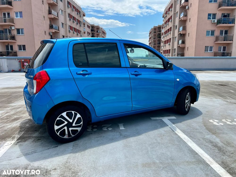 Suzuki Celerio - 13