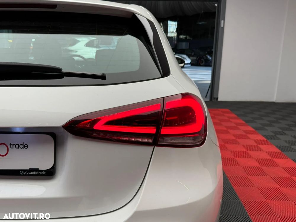 Mercedes-Benz A 200 d 8G-DCT - 30