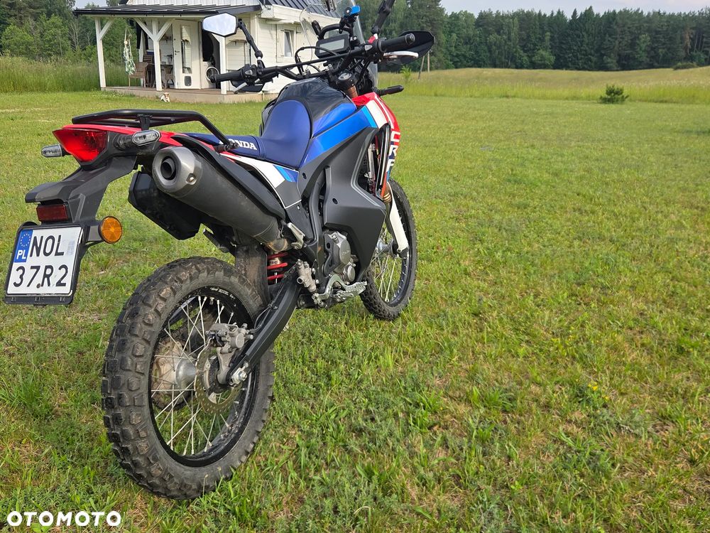 Honda CRF - 6