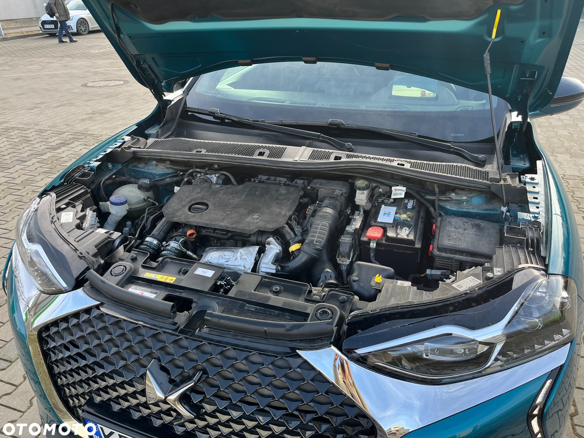 DS Automobiles DS 3 Crossback 1.5 BlueHDi So Chic - 14