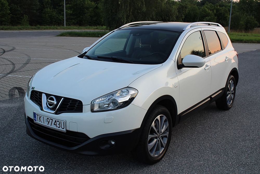 Nissan Qashqai+2 1.5 dCi Tekna - 1