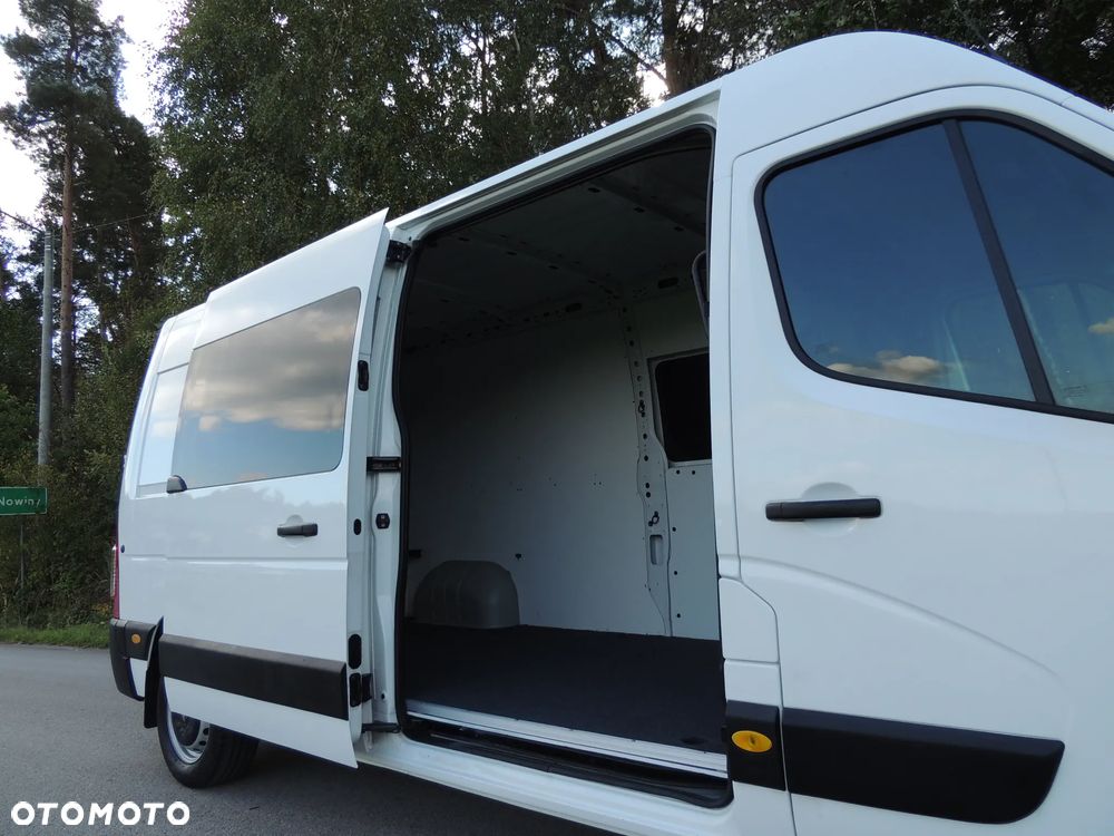 Renault Master/Movano/ Idealny stan. oryginalny przebieg - 18