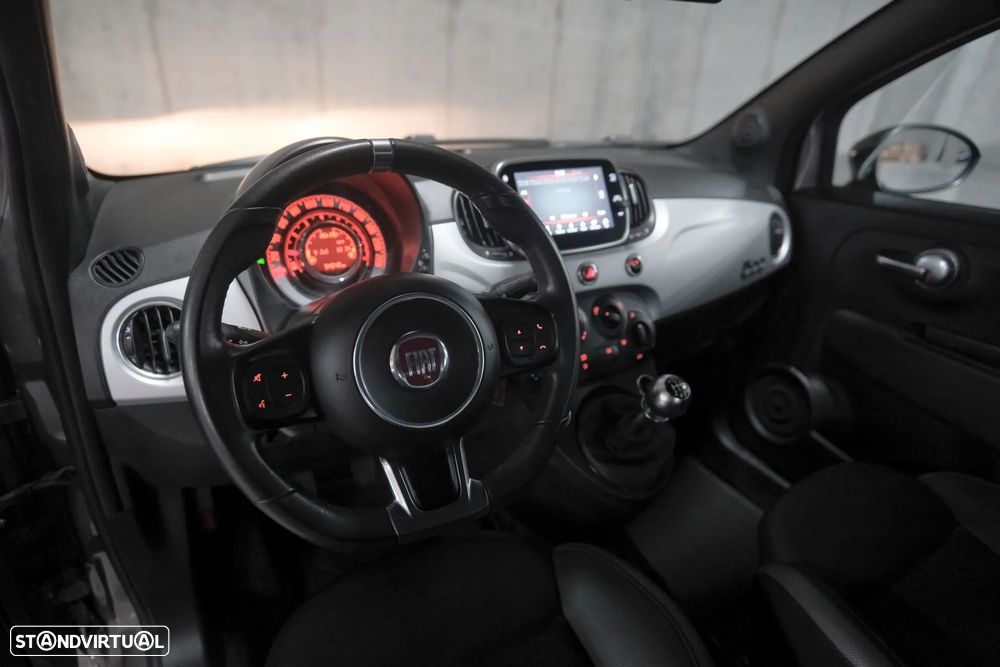 Fiat 500 - 8