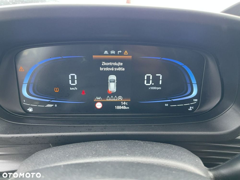 Hyundai Bayon 1.2 Pure - 9