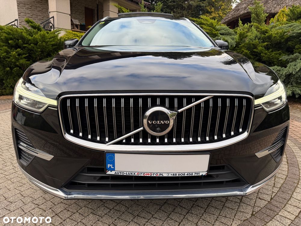 Volvo XC 60 B4 D AWD Geartronic Inscription - 20