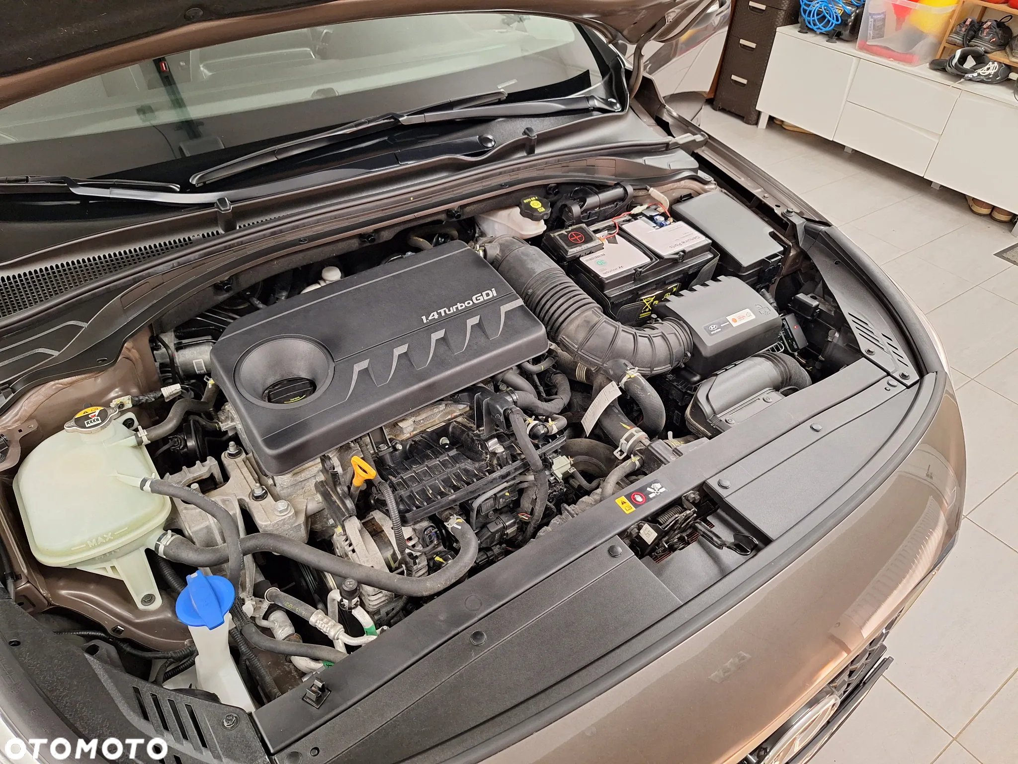 Hyundai i30 1.4 T-GDI DCT Premium - 35