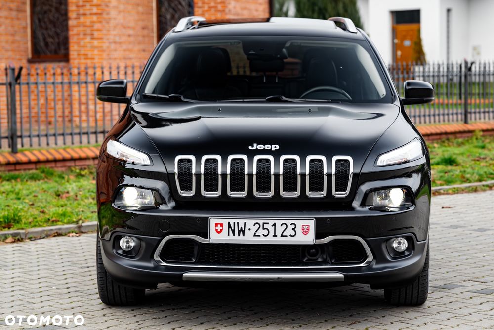 Jeep Cherokee 2.0 Multijet Active Drive II Automatik Limited - 7