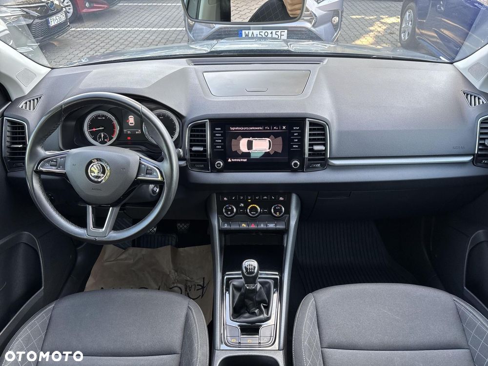 Skoda Karoq 1.0 TSI 4x2 Ambition - 9